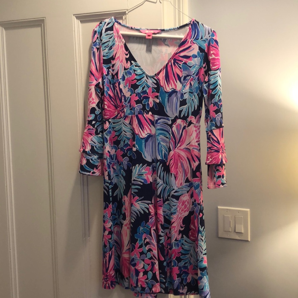 Lily Pulitzer dress